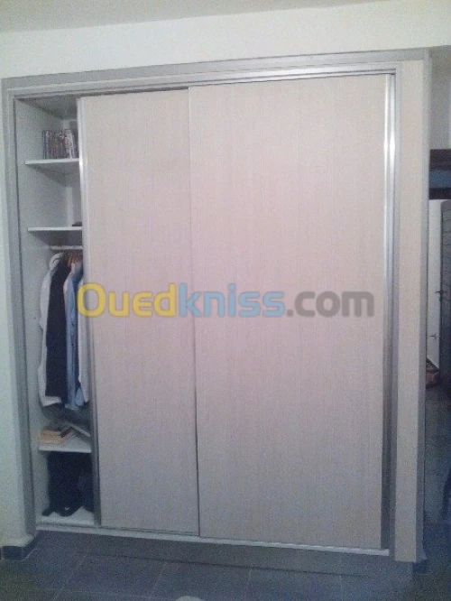 Dressing & Dressing-room