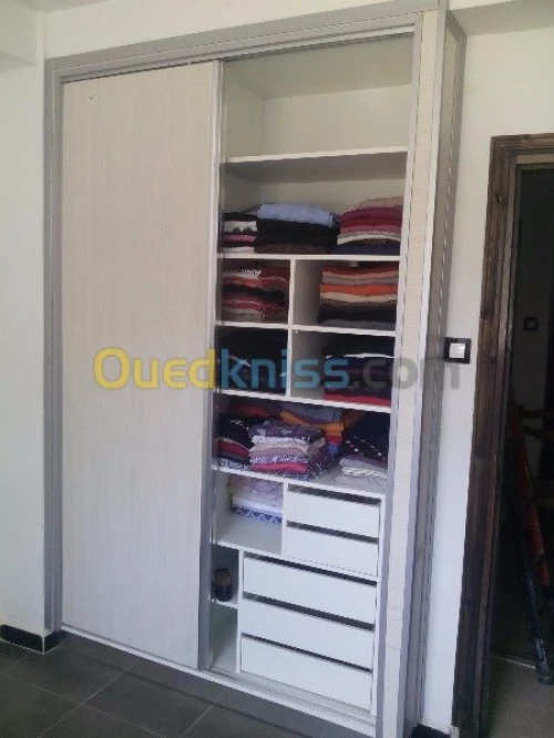 Dressing & Dressing-room