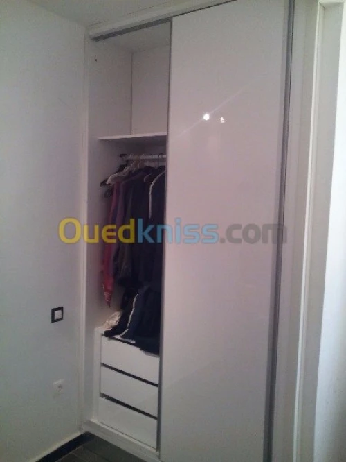 Dressing & Dressing-room