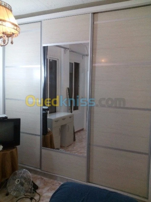 Dressing & Dressing-room