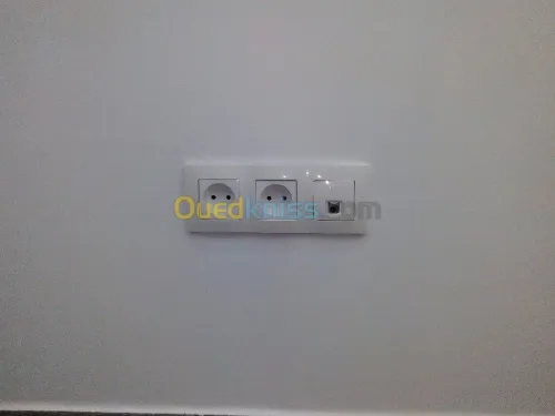 electricien batiment
