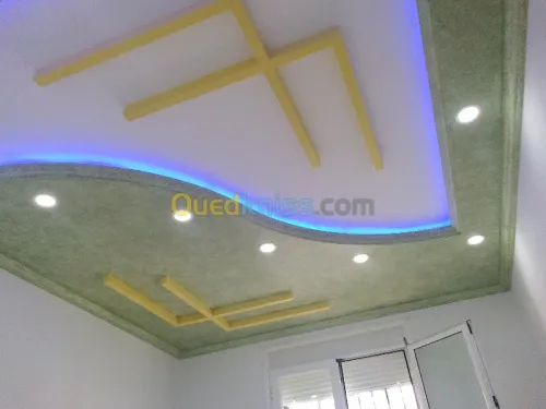 electricien batiment