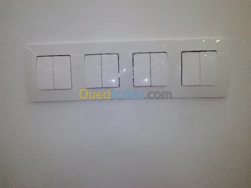 electricien batiment