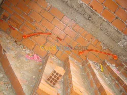 electricien batiment