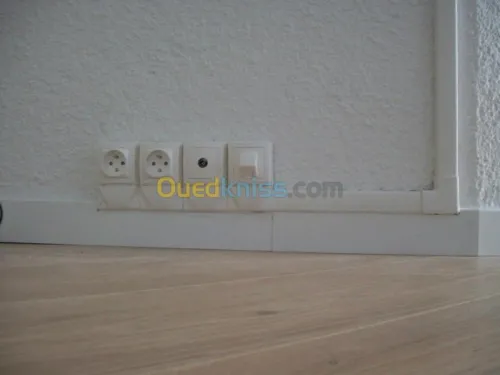 electricien batiment