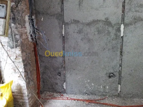 electricien batiment