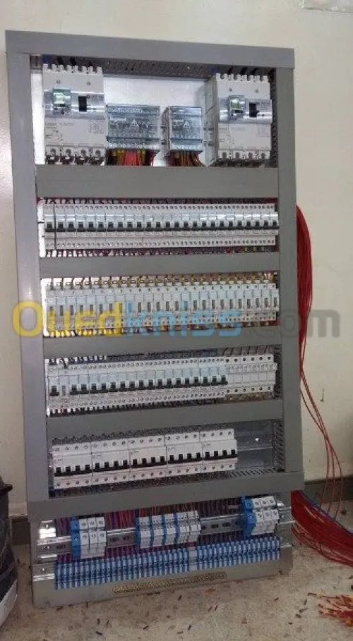 Domotique et electricité batiment 
