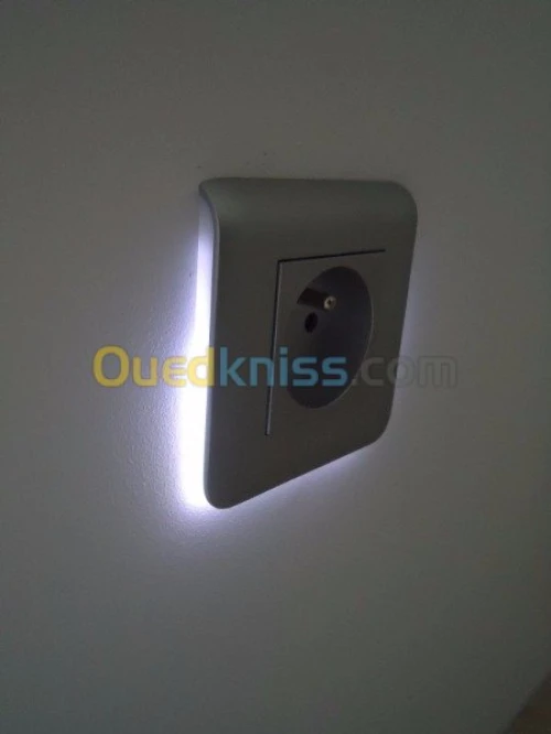 Domotique et electricité batiment 