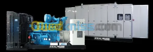 LOCATION  02 GROUPE ELECTROGENE 400KV