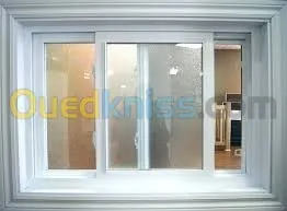 fabrication  pvc aluminium