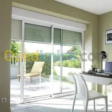 fabrication  pvc aluminium