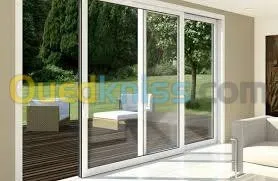 fabrication  pvc aluminium