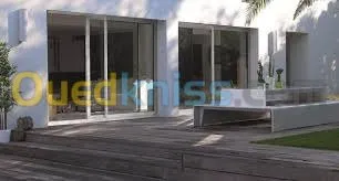fabrication  pvc aluminium