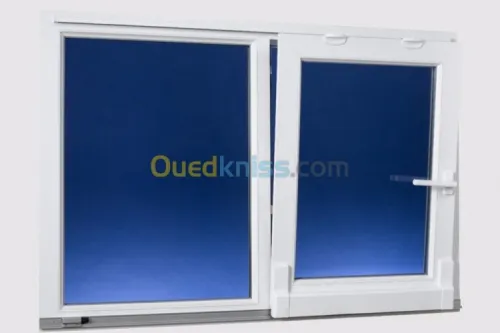 fabrication  pvc aluminium