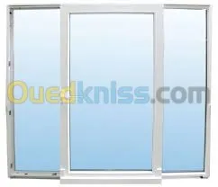 fabrication  pvc aluminium