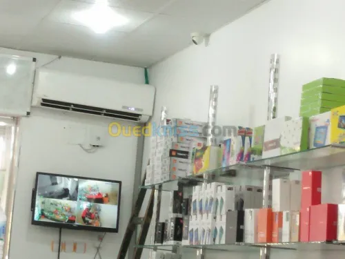 instalation camera surveillance 