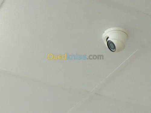 instalation camera surveillance 