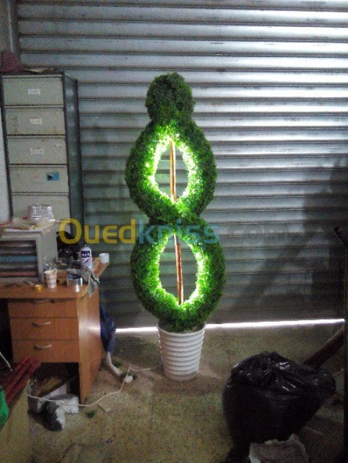 Décoration folarl