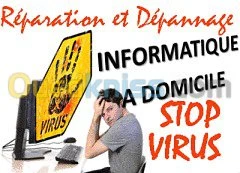 Réparation Système D'exploi à domicile