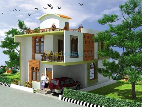 modélisation des projets  3D