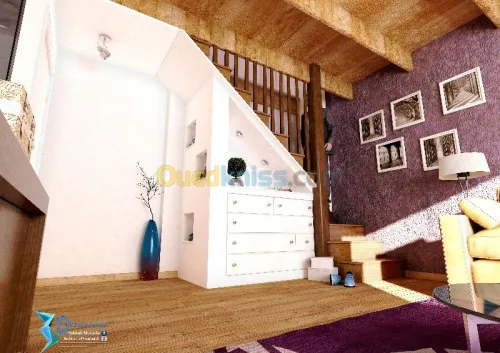 Architecture 2&3d