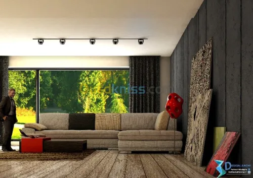 Architecture 2&3d