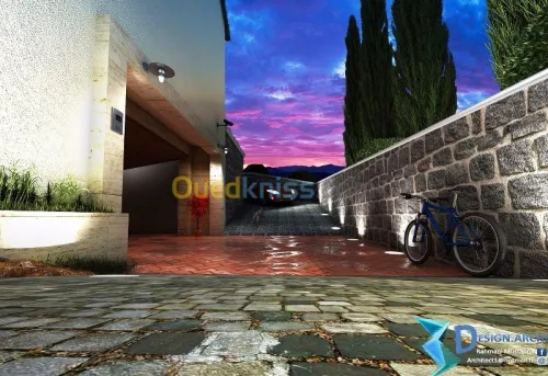 Architecture 2&3d