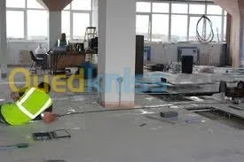 tout type de  travaux  d'électricité