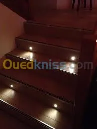 tout type de  travaux  d'électricité