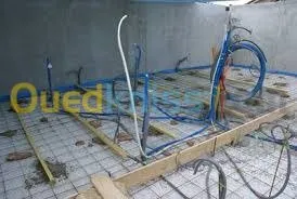 tout type de  travaux  d'électricité