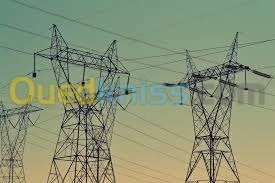 tout type de  travaux  d'électricité