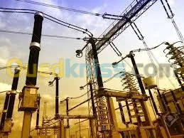 tout type de  travaux  d'électricité