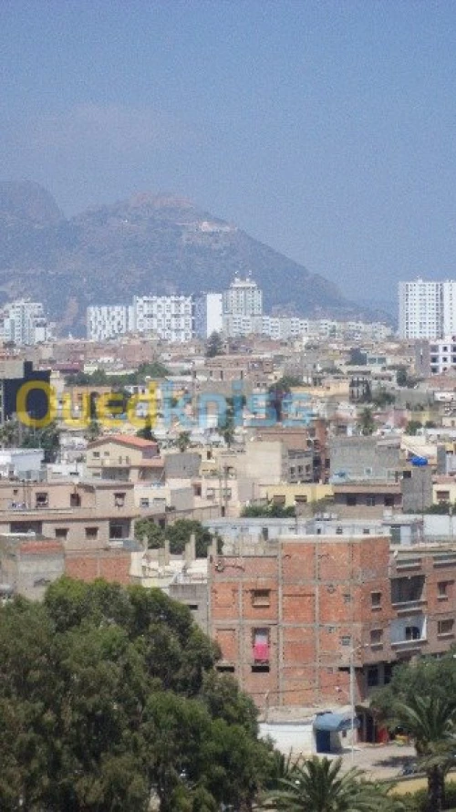 Echange Appartement F3 Oran Oran