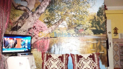 Echange Appartement F3 Oran Oran