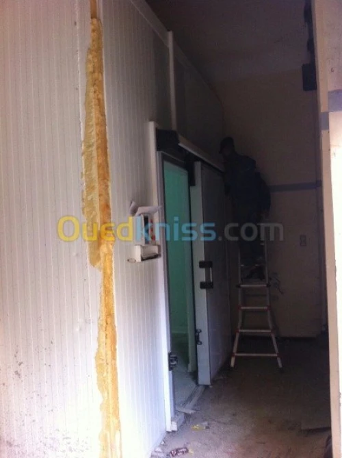 Vente chambre froide 