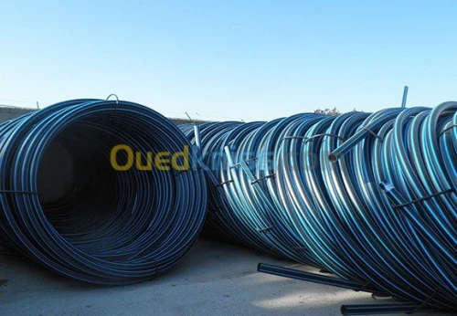 Fabrication De Tubes pehd et pvc