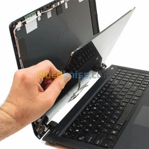 صيانة عتاد الإعلام الالي 