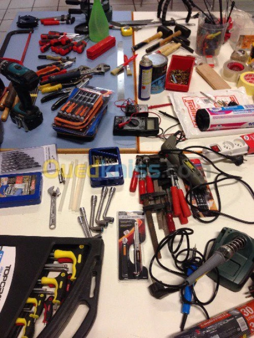 صيانة عتاد الإعلام الالي 