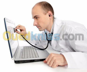 صيانة عتاد الإعلام الالي 