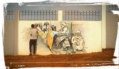 decoration de crèche