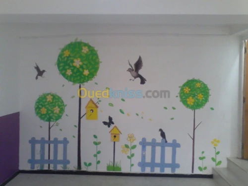decoration de crèche