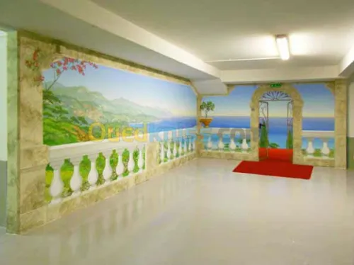 decoration de crèche