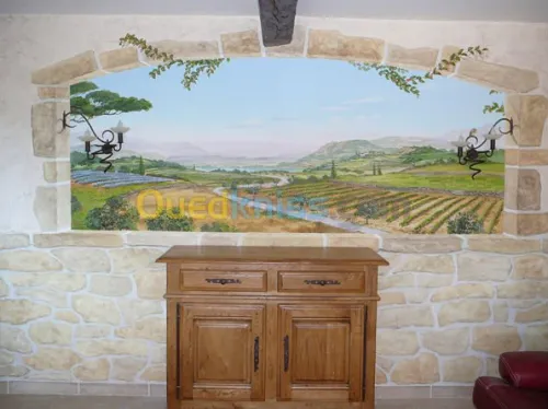 decoration de crèche