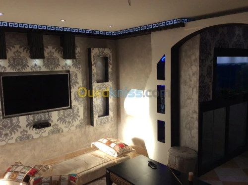 agence publicitaire et decoration
