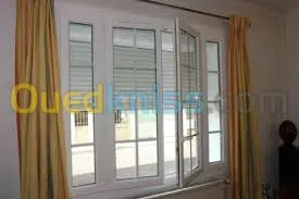 PORTES,fenetres,faux plafond,stores...