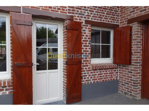 PORTES,fenetres,faux plafond,stores...