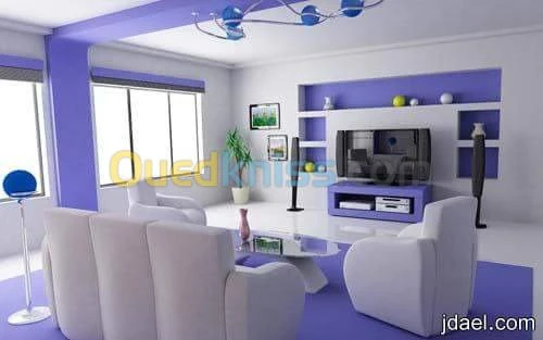 Décorations Professional sebagh