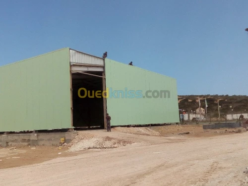 Travaux charpente