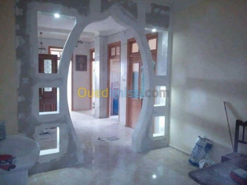 Aménagement intérieur 