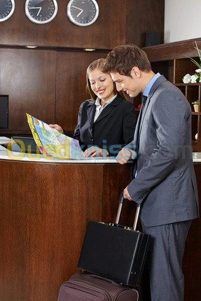 HOTELLIERE ET TOURISME